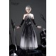 Lilith House Phantom Knight Corset Top(Reservation/Full Payment Without Shipping)